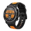 S56T Sports Smart Watch Bluetooth Dial Chamada Smartwatch HD IPS Tela Informações Lembrete Relógio de Pulso Monitoramento de Saúde Smartwatch