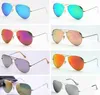 Lyxiga ovala solglasögon för män designer sommarskärmar polariserade pilotglasögon svart vintage överdimensionerade solglasögon av kvinnor manliga solglasögon med ruta 25