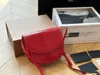 Diseñador Flap Mini Bag Women Messenger Ylllybag Cuero Crossbody Fashion Mande de la marca Luxury Woman Kaia Shoulnes Bolsos