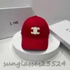 Ball Caps 2023 Luxury designer hat embroidered baseball cap female summer casual casquette hundred take sun protection sun hat00