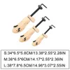 Schoen Onderdelen Accessoires 2Way Verstelbare Brancard Schoenen Boom Shaper Rack Grenen Hout Expander Voor Man Vrouwen SML 230802