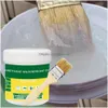 Adhésifs Scellant 100 300G Scellant Innovant Puissant Pâte Polyuréthane Revêtement Imperméable Pour Maison Maison Salle De Bains Toit 230105 Drop Dhhma