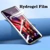 Protekcja ekranu telefonu komórkowego Film Hydrożelowy dla Asus Zenfone Max Plus M1 Protector ZenFone ZB570TL X018D X018DC Pegasus 4S Glass Full Protective Film x0803