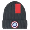 Beanie/Skull Caps Beanie/Skull Caps Designer tricoté cansada gookse chapeau chapeaux ins populaire canada chapeau d'hiver classique lettre oie imprimé tricot cadeau 2384