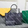 Bolsa de ombro de designer feminino bolsa de couro de luxo de grande capacidade sacos coloridos de compras clássicas saco de padrão de padrão com carteira de moeda