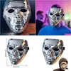 Maschere per feste Disco Ball Glitter Elements Cosplay Masque Handcrafted Festival Rade per DJ Stage Bar Decorazioni natalizie 230104 Drop De Dhum4