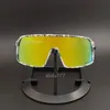 00AKLEY OO9406 Spor Açık Bisiklet Goggles Designer Güneş Gözlüğü Kadınlar İçin 3 lens Polarize TR90 Fotokromik Bisiklet Gözlükleri Golf Koşu Erkekler Güneş Gözlükleri Sürüyor