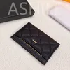 Diseñador de moda Titulares de tarjetas de lujo Bolsos de embrague Exquisito Portanle Monedero Edición original Sheepshin Cartera de mujer de cuero genuino de alta calidad