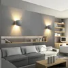 مصباح الجدار LED G9 5W GYPSUM LIGHT SCONCE الحديثة في السرير الداخلي غرفة المعيشة ديكور غرفة المعيش