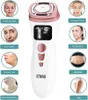 Outros itens de massagem Aoko mini máquina ultrassônica de radiofrequência EMS instrumento de beleza de microcorrente ferramenta antirrugas para cuidados com a pele 230802