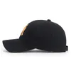 Marque de luxe ma lettre brodé casquette de Baseball pour hommes femmes crème solaire chapeau Hip Hop marée Snapback maille chapeaux Gorras Hombre