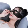 Autres articles de massage EMS portable pour femmes éliminant les cercles noirs anti-rides masseur chauffant pour les yeux LED masque en silicone instrument de beauté 230802