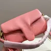 Модные модные дизайнерские дизайнерские сумки на плечах наволочки Balck Pink Leather Comprs Crossbody Wonwen класть Bacchus Shopping Bag 26 Cross Body y33p##