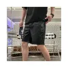 デザイナーメンズショーツスウェットシャツバスケットボール男性の女性パンツスウェットパンツラグジュアリー服ファッションサマーカップルトレーニングビーチ通気性のあるズボン