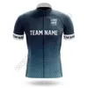 Cycling Jersey Sets Customization Name Set Short Sleeve Summer Men Team Clothings MTB Maillot Ropa Ciclismo Bicycle Wear 230803