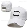 Ball Caps 2023 Роскошные бейсбольные шапки модные мужские женские дизайнерские дизайнерские шляпы Summer Shade Hats Casquette Casual Sun isor
