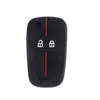 2024 2024 Подходит для Opel Malina Vauxhall Silicone Key Case Safari Safari Дистанционное управление резиновым корпусом Adam Key Case