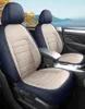 Car Seat Covers 1 PCS Genuine Leather 360° Full Coverage Custom Auto For Series F40 2012-2023 Luxury Accessories