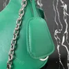 Re-Edition 2005 Designer shoulder bag Pard design high quality lambskin mini hobo Bags status symbol stylish and functional suit a variety of women's styles