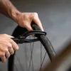 Outil de perle de levier de pneu à main de vélo pour difficile à installer pince de retrait de pneus de vélo pince de pneu de jante de vélo ABS pour outils de réparation de vélo HKD230804