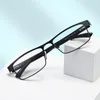 Okuma Gözlük Pokromik Gözlükler Erkek Okuma Gözlükleri Blue Hafif Güneş Gözlükleri Metal Çerçeve HD Okuma Gözlükleri Kadınlar 1.0 ila 4.0 230804