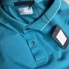 Herren-Designer-Poloshirt, Sommerhemd, Stickerei, weißes T-Shirt, Herren-T-Shirt, lässig, modisch, lockeres kurzes T-Shirt