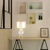 Table Lamps SOFITY Modern LED Desk Light Bedside Glass Home Decorative For Bedroom Living Room Office Study