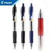 Gelpennor 3st Pilot Gel Pen BL-G2 Art Ballpoint Pen Office Accessories Stationery Student Leveranser Söta kawaii vattenpenna 230804