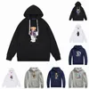 Tasarımcı Hoodie Erkek Kadın Polo Moda Hoodys Kış Adam Uzun Kollu Erkekler S Kadın Hoodie Giyim Zip Giysileri Boyutu M-2XL