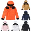 Vestes de créateurs nord Hommes Mode Printemps Automne manteau manches longues visage broderie lettres High Street Luxurys Femmes loisirs Unisexe Tops Taille XS-XXL