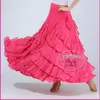 Stage Wear Professional Modern Dance Costume Dancewear Latin Ballroom Dress Skirt Waltz/ Tango Clothes Fringe Salsa