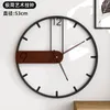Väggklockor modern digital klocka nixie minimalistisk industriell lyxig tyst rörelse horloge mural vardagsrum