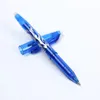 Stylos gel 8pcs stylo gel effaçable 0,5 mm poignée lavable colorée recharges de stylo effaçable magique pour outils d'écriture scolaire papeterie kawaii 230804