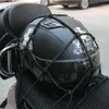 Neue Universal Bungee Cargo Net Motorrad Helm Mesh Lagerung Motorrad Helm Bungee Gepäck Halten Unten Lagerung Fracht Organizer Net