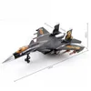 Modèle d'avion Simulation Pull Back Die Cast Avion Jouet Avec Son Et Lumière Métal Fighter Aircraft Alliage Modèle Avion Jouets Pour Garçon Enfants 230803