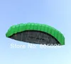 Kite Accessories 2.5m dual Line Stunt power Kite soft kite Parafoil kite surf flying outdoor fun sports kites kiteboard factory koi 230803