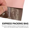 Storage Bags Liner Delivery Waterproof Mailing Package Self Sealing Express Clothing