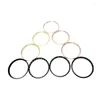 Watch Repair Kits Mod 30.5mm Matte Brushed Polished SKX007 Chapter Ring Fit For NH35 NH36 Movement Men's Diving