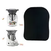 Mats Pads Mixer Mover för Thermomix TM6 TM5 Stand Cooker Kaffe maker som glider Moving Kitchen Appliance Nonslip Mat 230804