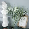 Decoratieve Bloemen Pastorale Stijl 6 Stuks Mooi Geen Watering Simulatie Bloem Plastic Plant Feestartikelen