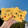 Backpacks Children Plush Coin Purse Cartoon Cute Small Fresh Soft Zipper Change Mini Lovely Girl Money Card Holder 230803