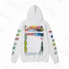 Heren Hoodies Hip Hop Offs Mannen Streetwear Letter Hoodie Man Dames Ontwerpers Hooded Hoodys High Street Pullover Sweatshirt Zwart Wit Kleding