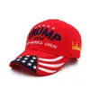 Feest Hoeden Trump 2024 Hoed Donald Take America Back Maga Usa Borduurwerk Verstelbare Baseball Cap Drop Delivery Home Tuin Feestelijke Supp Dhv04