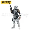 Figuras militares JOYTOY 1/18 Action Figure Anual Army Builder Promotion Pack Anime Collection Model 230803