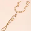 Strand Vintage Fashion Gold Color