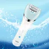 5in1 electric women epilator female shaver leg body hair removal lip chin depilatory lady bikini trimmer facial hair remover