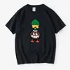 T-shirt da uomo T-shirt uomo donna Harajuku T-shirt grafica giapponese Streetwear Duck Top T-shirt uomo T-shirt Y2k cute kawaii Tees 230804