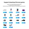 Портативные игровые игроки Miyoo Mini Plus Retro Handheld Video Console Linux System Classic Gaming Emulator 3 5 -дюймовый IPS HD Screen Games v2 230804