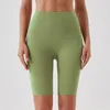 Active Shorts 8" Buttery Soft Yoga Women High Rise Fitness Workout Weightless Cycling Waisted Athletic GYM