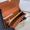 Top Qualité Designer Totes Mode Femmes Sacs À Bandoulière Chaîne Messenger Sac Sacs À Main En Cuir De Luxe Cosmétique Bandoulière Sacs Femmes Portefeuille En Gros